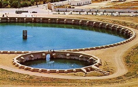 The Aghlabid Pools Kairouan