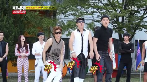 Running Man Episode 162 Dramabeans Korean Drama Recaps