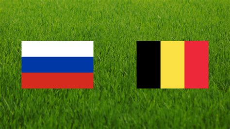 Euros match stream, latest score and goal updates today. Russia vs. Belgium 2019 | Footballia