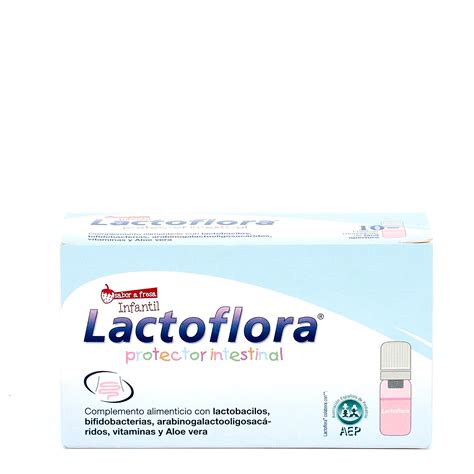 Protetor Gástrico Para Antibióticos Infantil