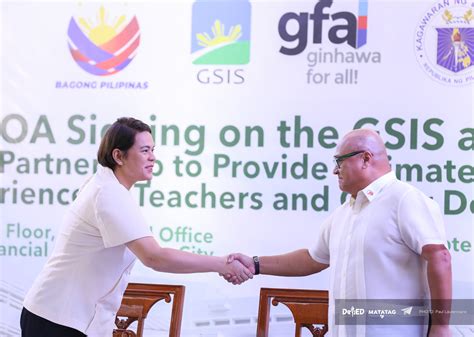 GSIS Improves Teacher Loans With MPL Flex