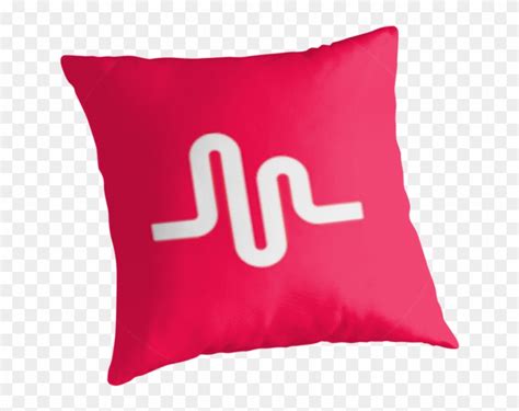 ly symbol music throw pillow hd png download 875x875 1957914 pngfind