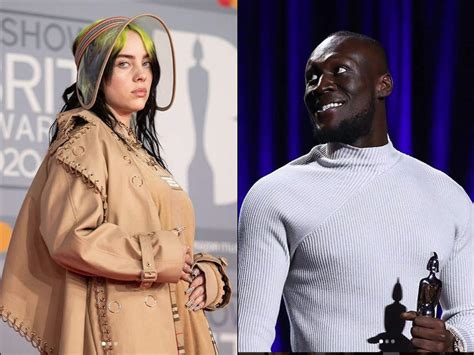 Brits Awards 2020 Full Winners List Billie Eilish Stormzy And Others