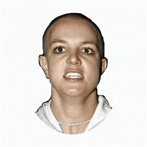 Bald Britney Gifs Tenor