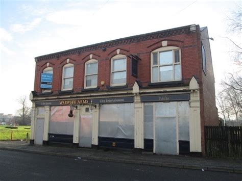 Lost Pubs In Birmingham B11 Sparkhill And Tyseley