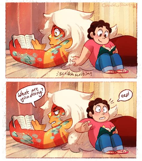 Tumblr Oel38eg9f01rf3klao3 1280  1280×1452 Jasper Steven Universe Steven Universe