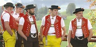 Appenzeller | Folk clothing, National costumes, Beautiful bodies