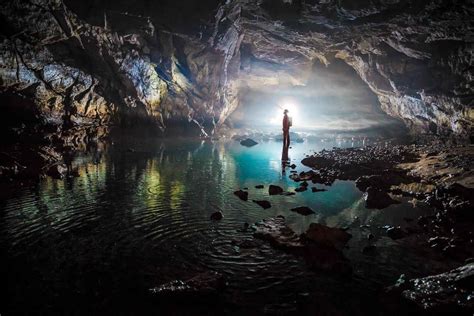 These Caves In Meghalaya Take You To An Underground Paradise