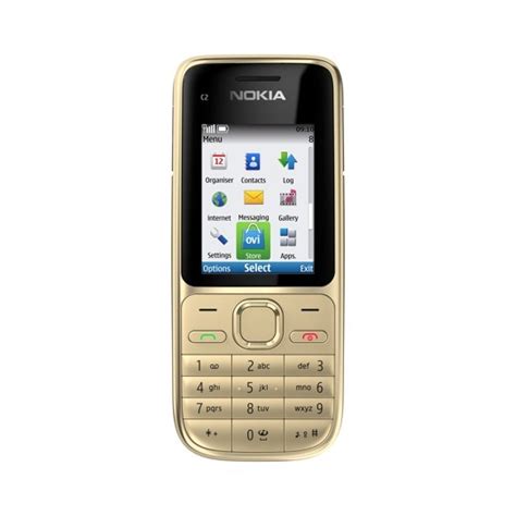 Nokia C2 01 3g Mobile Price In India And Pakistan Nokia C2 01 Review