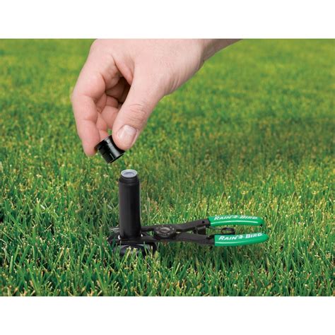 Pulsating sprinkler heads don't require any special tools for adjusting, but before you begin, be sure to check the sprinkler heads for any damage and map out the areas that. Rain Bird RB Pop Up Repair Kit | Bunnings Warehouse