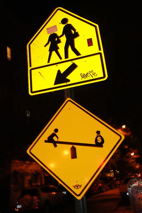 Funny Street Signs Promote Education 7 Pics