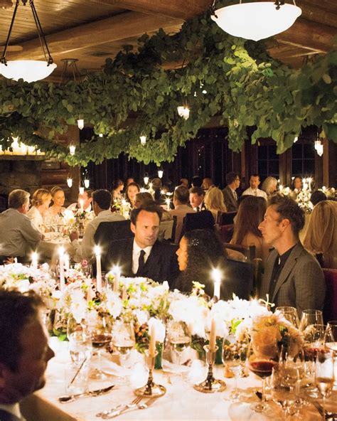 Kate Bosworth And Michael Polishs Ranch Wedding In Montana Ranch