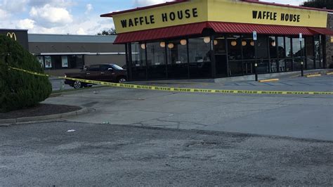 Three Arrested Charged In Waffle House Robberies