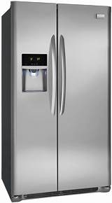 Frigidaire Professional French Door Refrigerator Ice Maker Problems