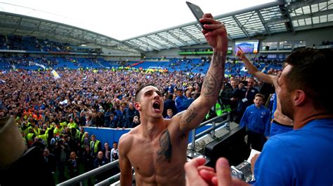Brighton And Hove Albion Are Promoted To The Premier League Eurosport