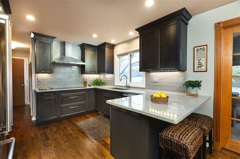 Kitchen cabinets are over 30 plus years old. Rochester, Michigan's Top Residential Contractors ...