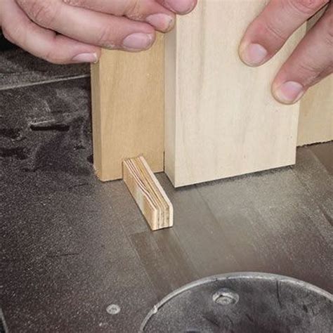 Have A Table Saw Jig You Can Make Flawless Box Joints Woodworking Jig