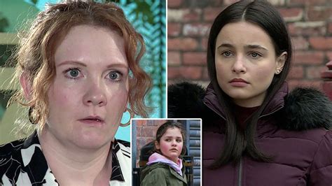Corries Fiz Faces More Agony While Tyrone Sparks Fury With Alina
