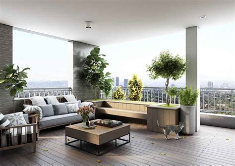 Potential Differences Between A Balcony And Terrace Love Decor Magazine