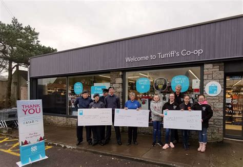 Local Groups Benefit From The Co Op Community Fund