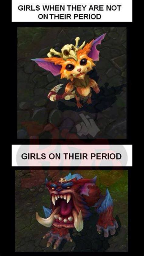 Save and share your meme collection! League of legends gnar - Meme by hpdarkangel :) Memedroid