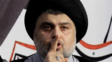 Iraqi Shia Leader Warns Iran Us Not To Involve Iraq In Their Conflict