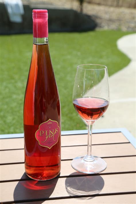 Pink Girl Wines The Napa Wine Project