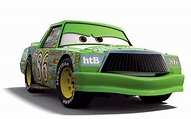 CARS' Charaters: A closer look at some of the movie's main characters