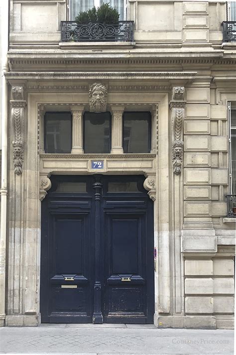 Doors Of Paris Courtney Price