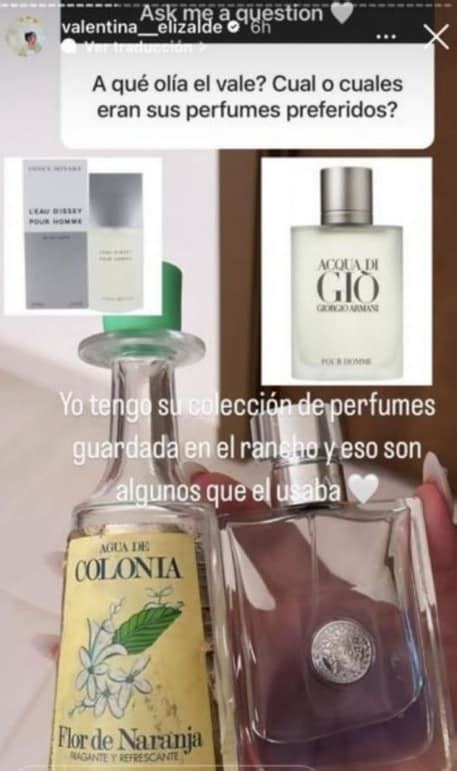Diario Del Yaqui ¡humildemente Valentín Elizalde Usaba Perfume De 75