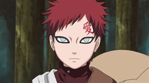 Gaara Wiki Naruto Fandom Powered By Wikia