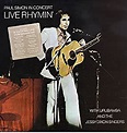 - Paul Simon In Concert Live Rhymin' - Amazon.com Music
