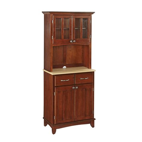 Kitchen Hutch Cabinets Buffets Home Styles Dining Room Buffet Hutch