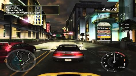 Need For Speed Underground 2 Gameplay Ep1 Youtube