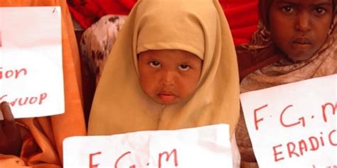 Puntland State In Somalia To Ban Female Genital Mutilation