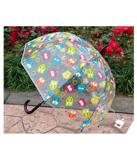 Transparent Umbrella For Kids Girls Children Small Umbrella Approx 20