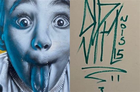 Grafite E Pichação Por Que Um é Considerado Arte E O Outro Crime