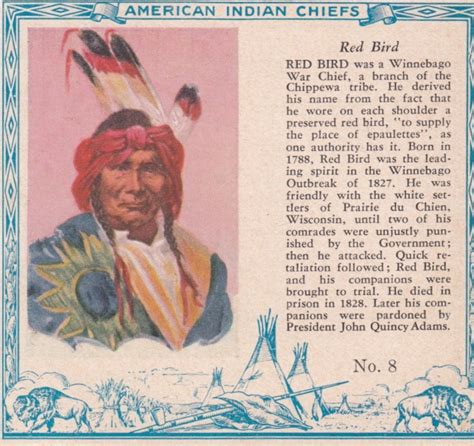 Tc Red Man Chewing Tobacco Trade Card 1890s American Indian Chiefs Red Topics