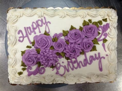 Evenly distribute sliced berries on top of the icing layer. Whole Foods Cakes Prices, Designs & Ordering Process ...