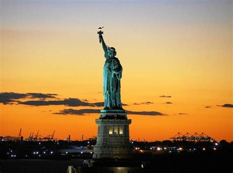 Estatua De La Libertad Tickets Qué Ver Medidas