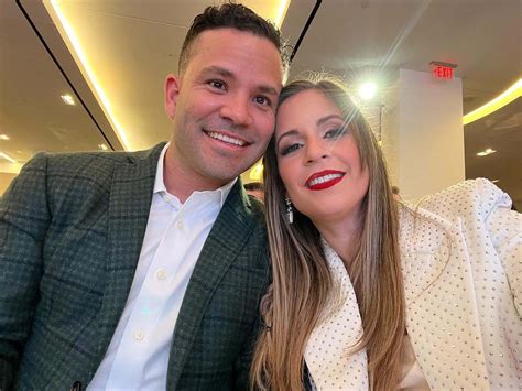 Astros Jose Altuve And Wife Nina Altuves Relationship Timeline