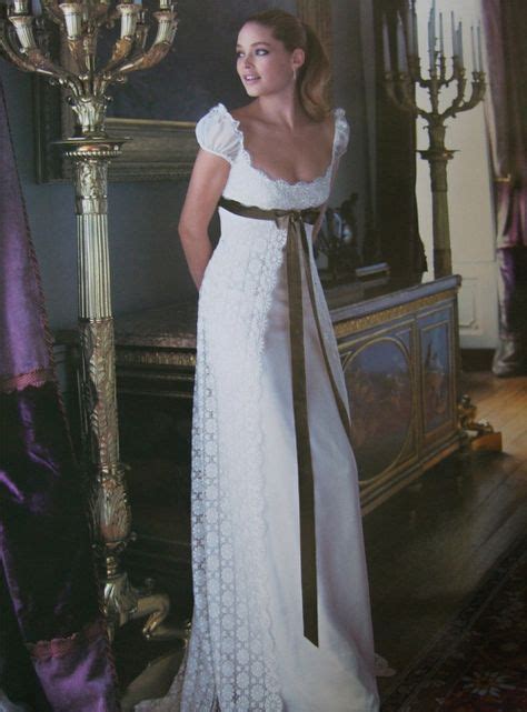 19 Regency Wedding Dresses Ideas Regency Wedding Dresses Regency