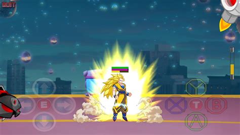 Talk to trunks until he tells you about gohan from the. Warriors Battle Z: Super Hero Legend para Android - APK Baixar