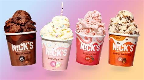 Nicks Is Amazons No 1 New Ice Cream Release — Why You Should Try It