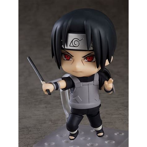 Buy Official Naruto Itachi Uchiha Black Ops Nendoroid Mini Figure