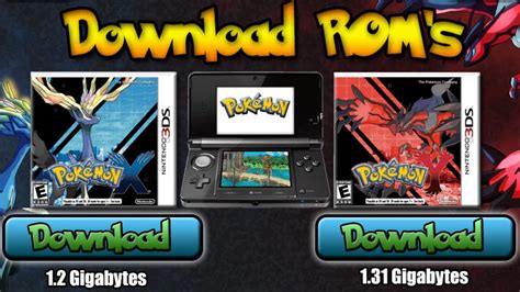 Open file manager, locate the download 3ds emulator apk file and install it on your android device. Pokemon X and Y ROM + 3DS Emulator Download - November ...