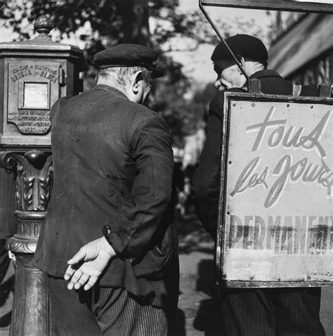 Louis Stettner 1922 2016 Paris 1951 Finarte