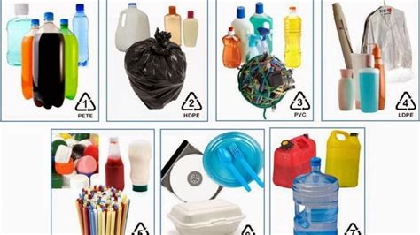 Kenali 7 Jenis Bahan Kemasan Plastik Dan Bahayanya Tribun