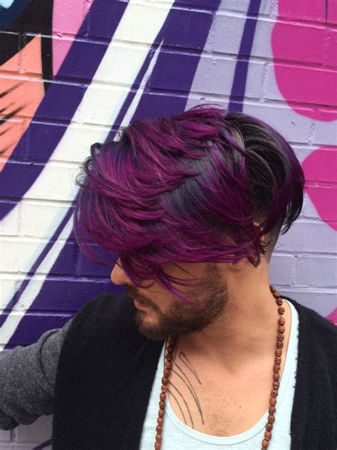 Best Hair Color And Hairstyle Ideas For Men