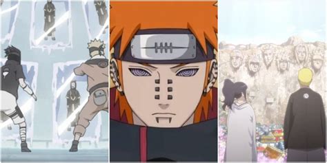 Every Single Naruto And Shippuden Story Arc In Chronological Order